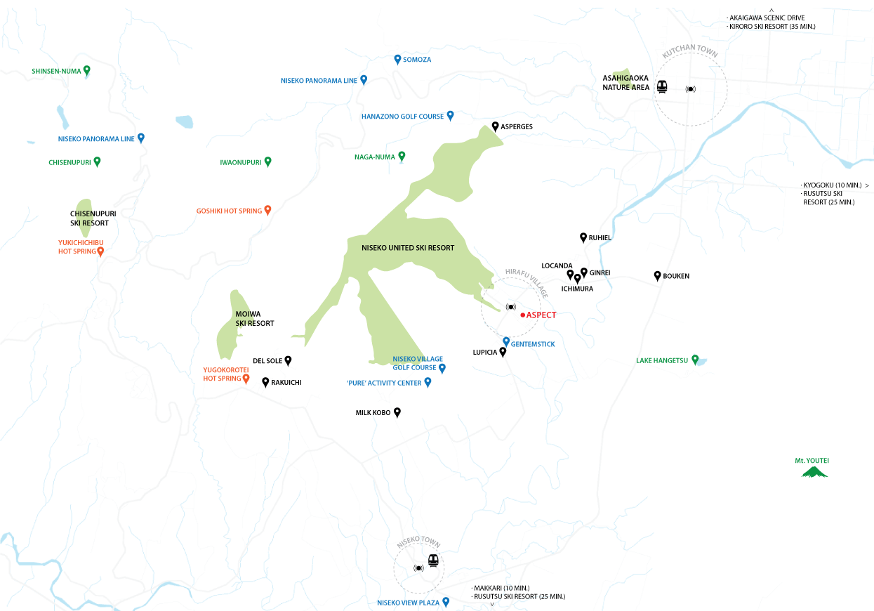 Niseko Area