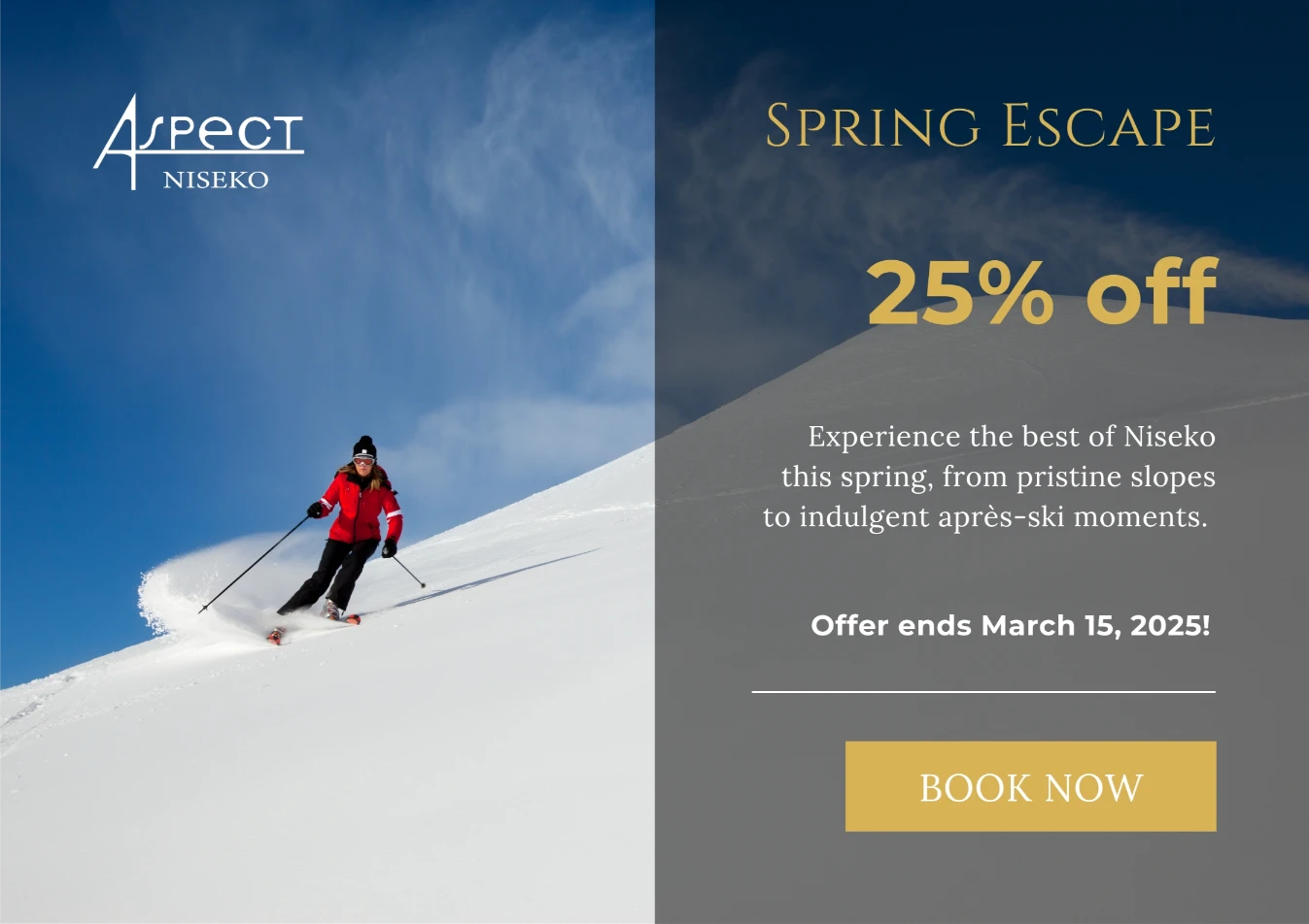 Aspect 25% Off