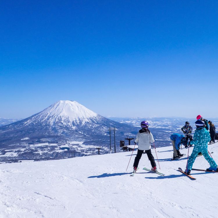 Australia to Niseko