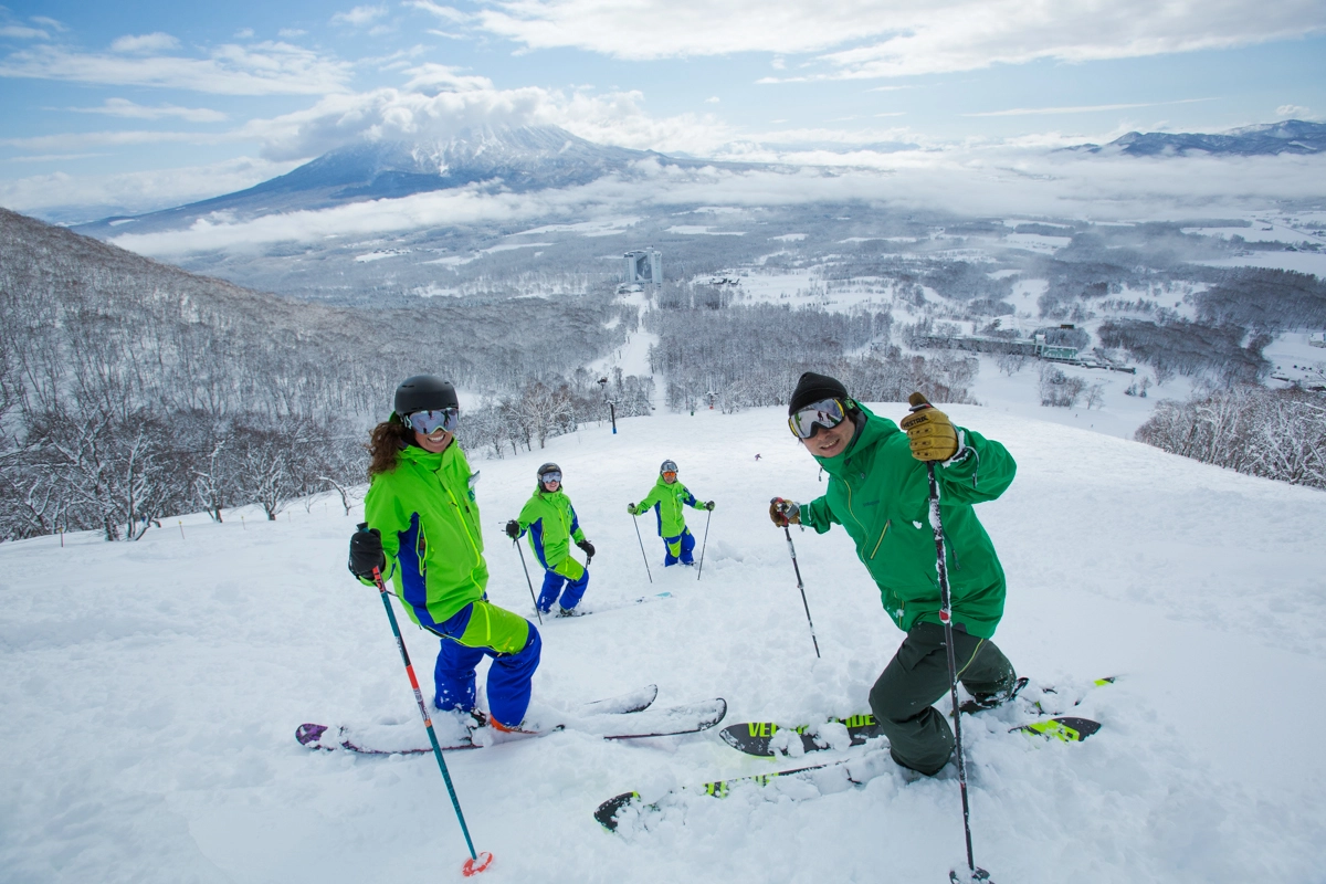 Niseko is the Perfect Ski Destination for Australians