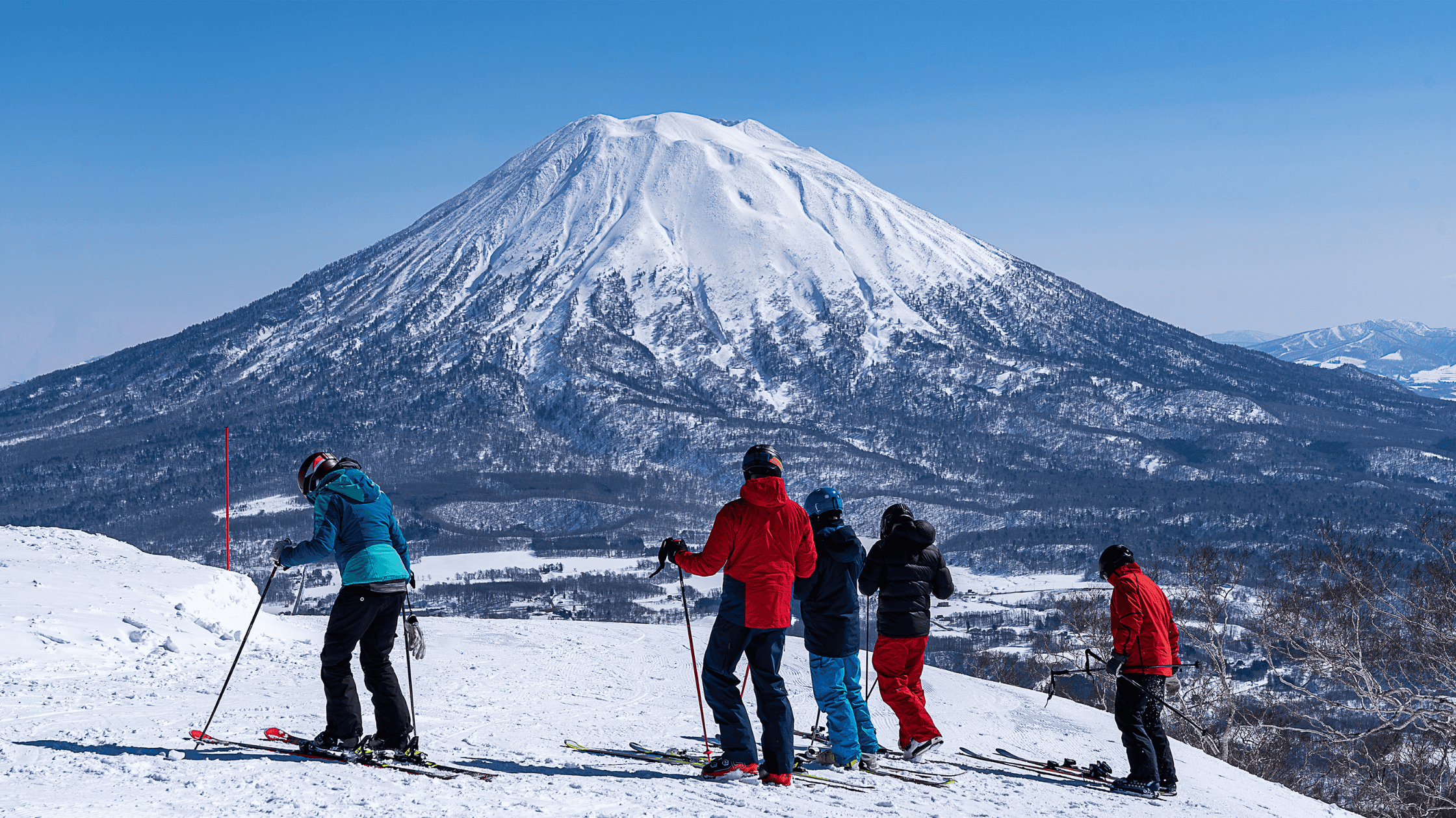 Niseko Winter