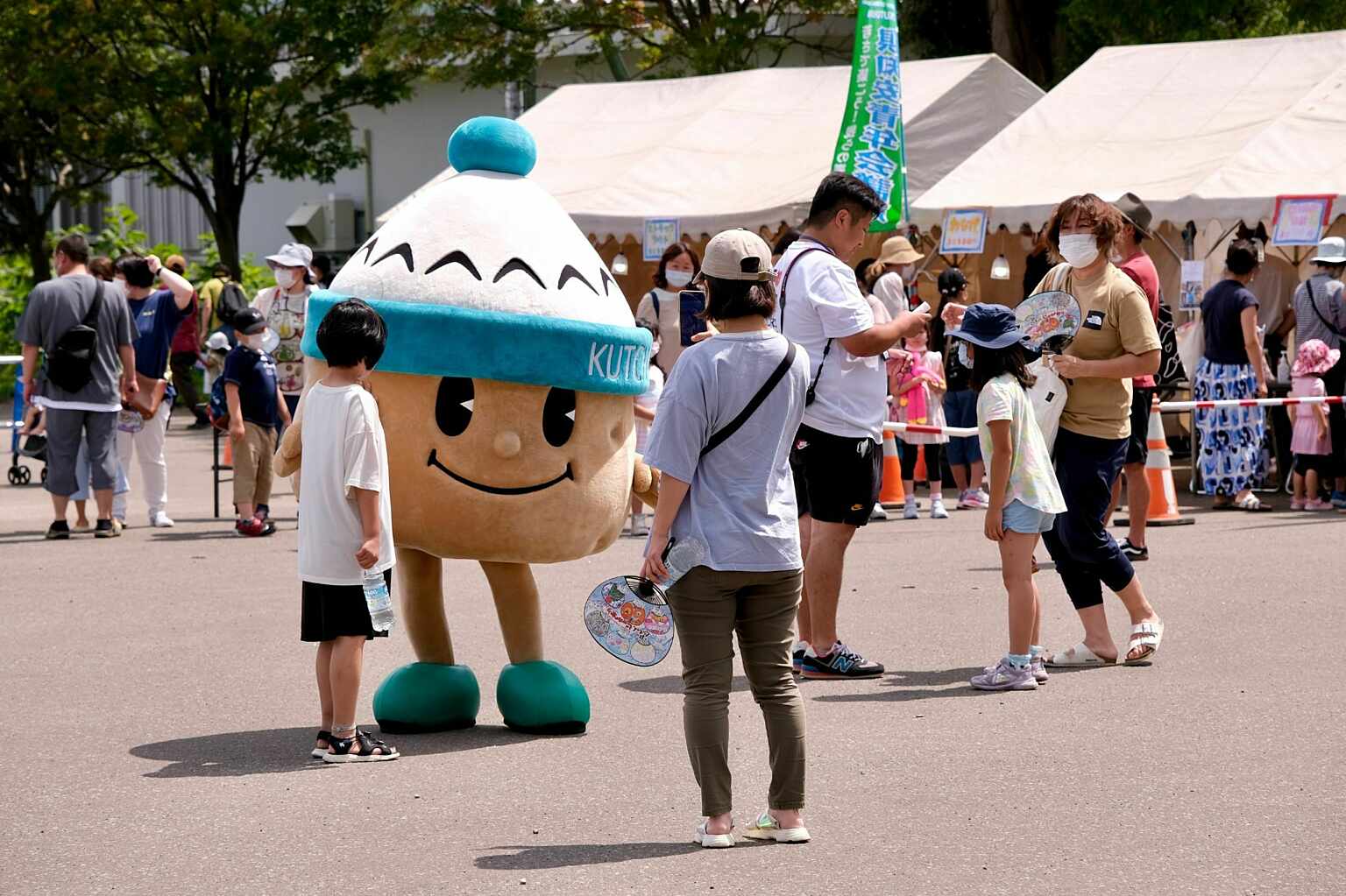Kutchan Potato Festival
