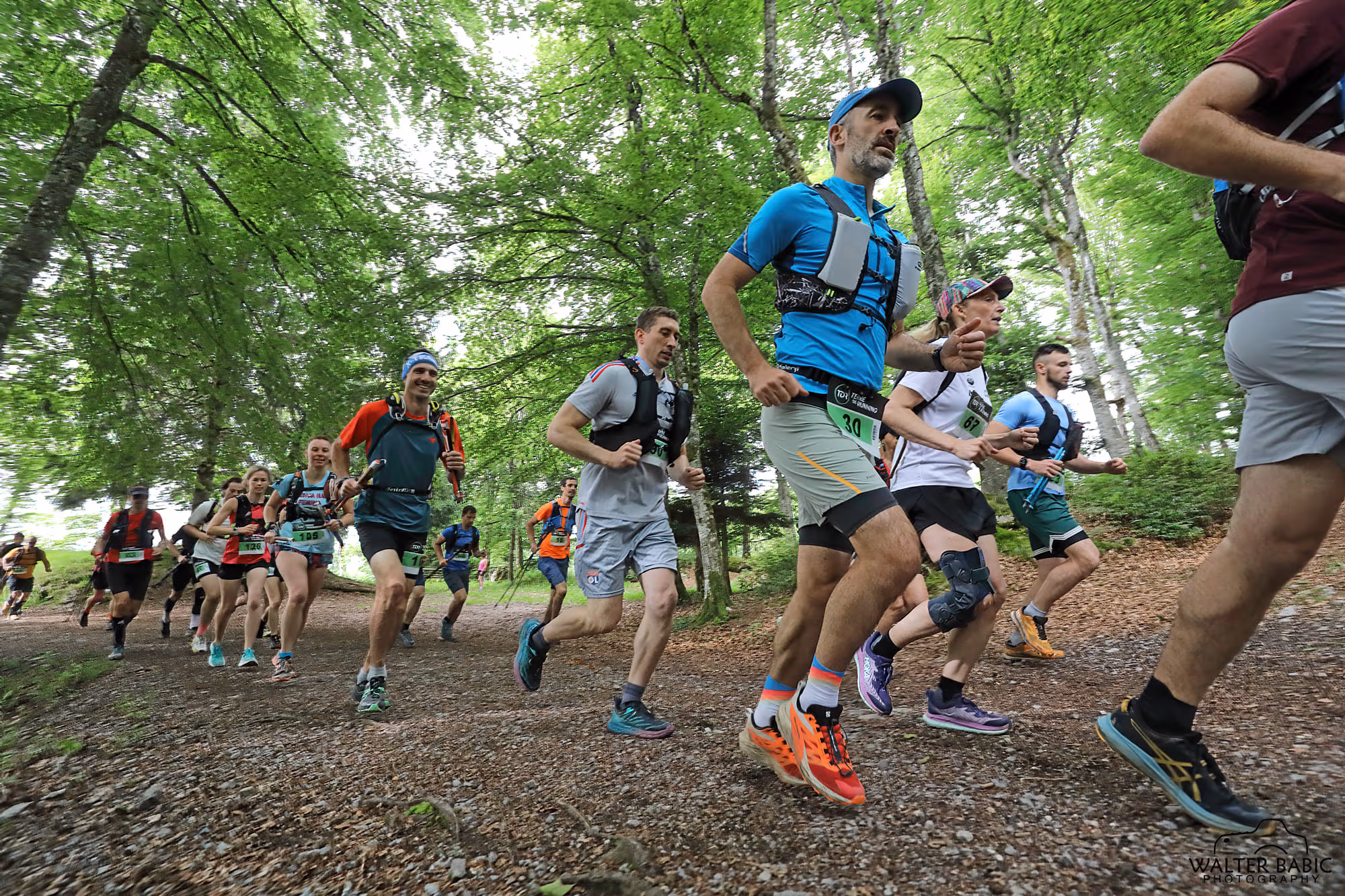 NAC Trail Run 2026
