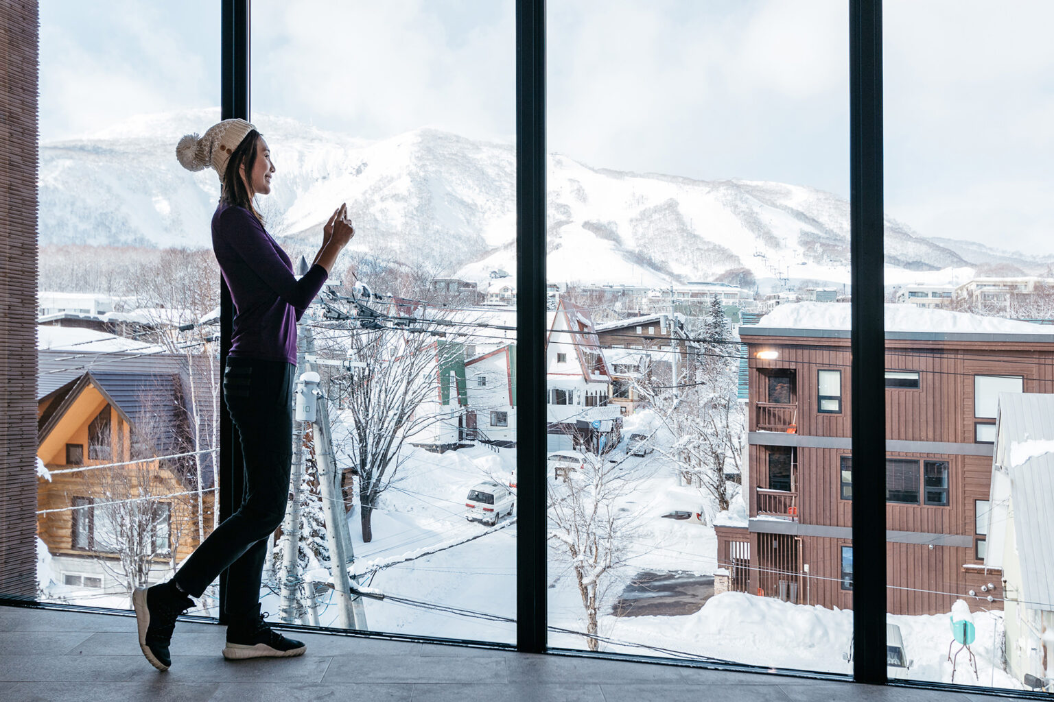 Niseko is one of the best family-friendly destinations in Japan