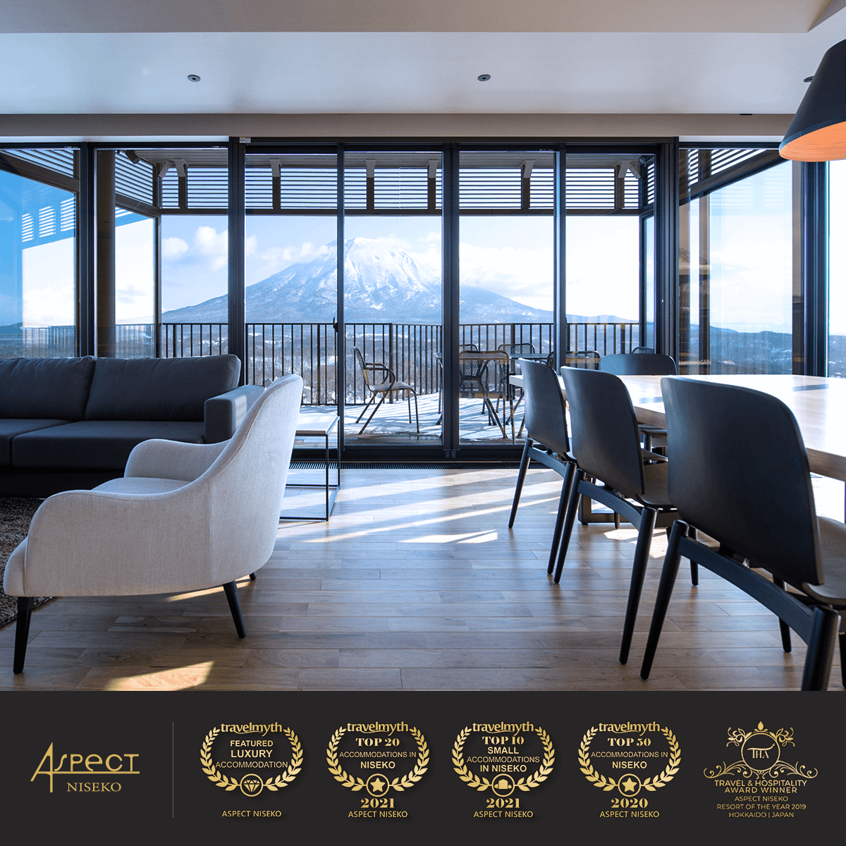 Niseko Accommodation