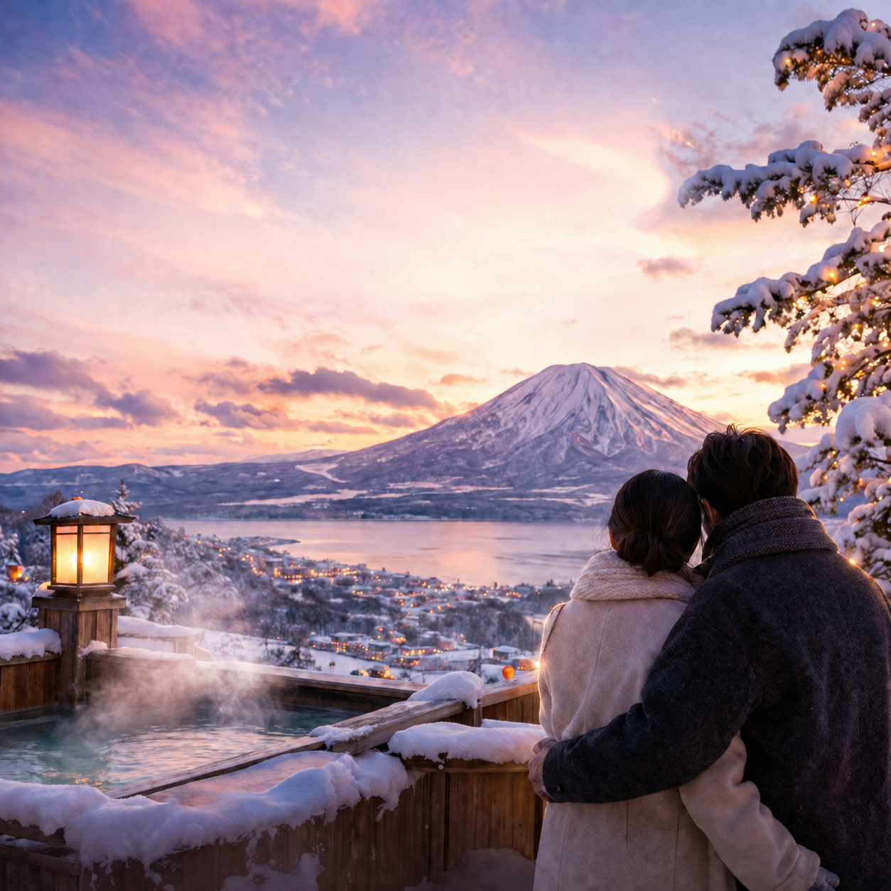 A Romantic Holiday in Hokkaido: Experience The Beauty