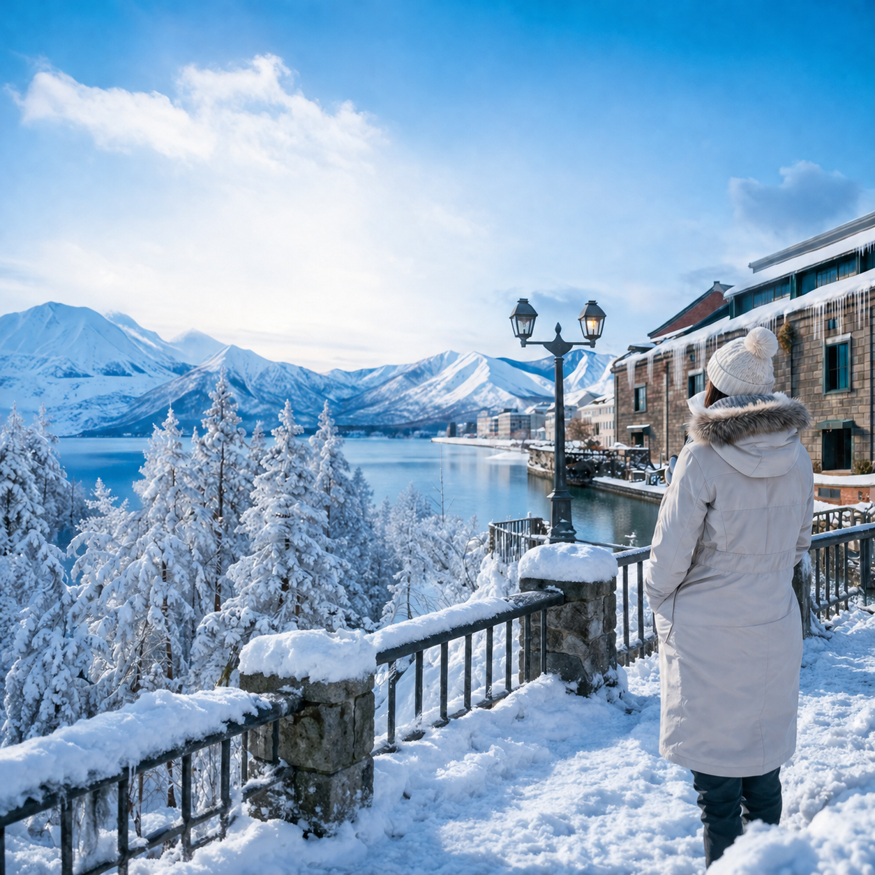 How to Experience Hokkaido When Winter Returns?