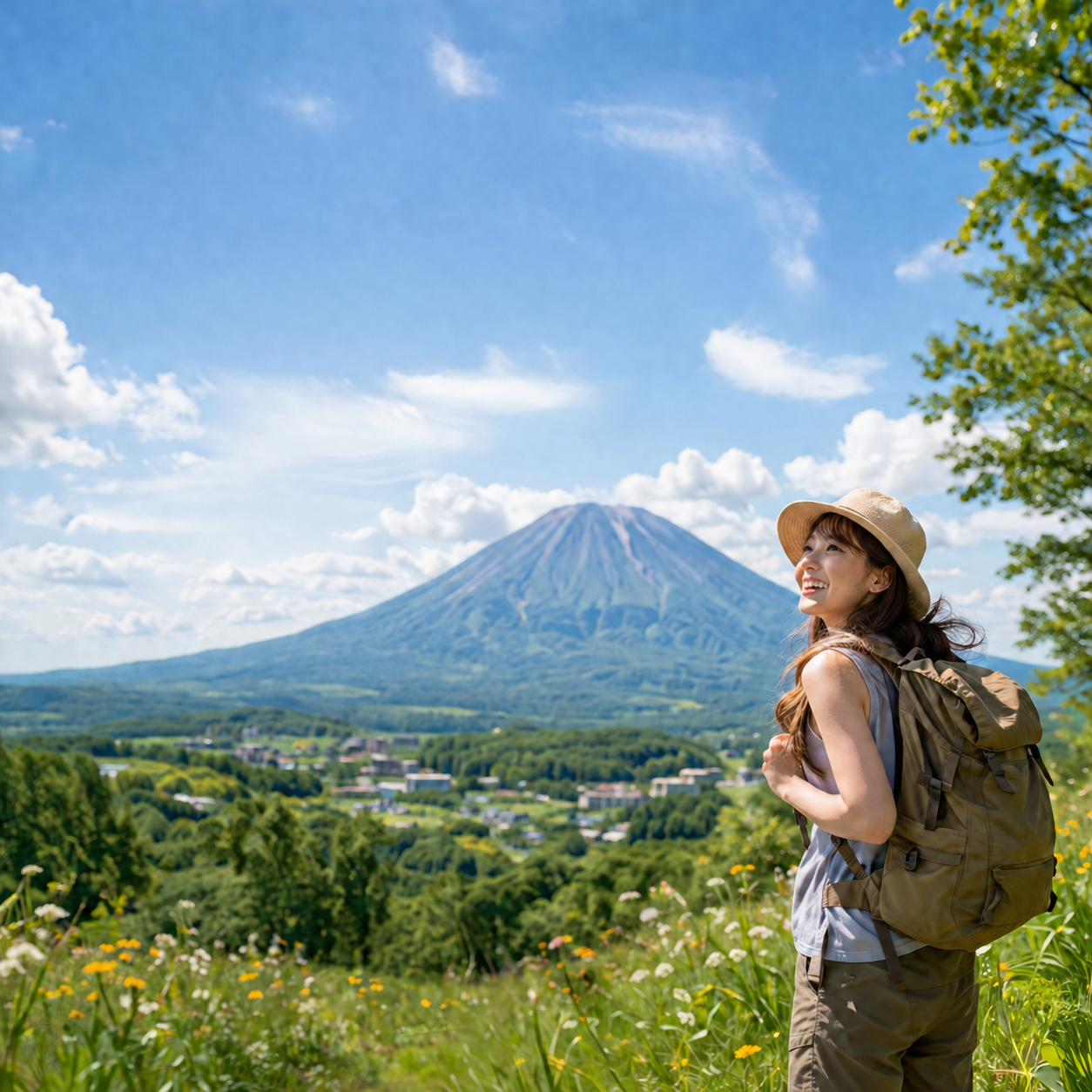 Enjoy the Fun of Niseko in Your Summer Holiday