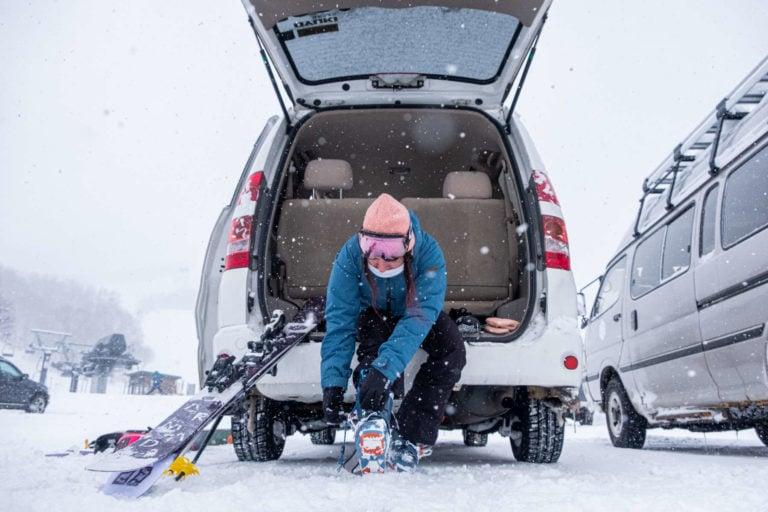 Essential clothing and gear to pack for a Niseko ski trip