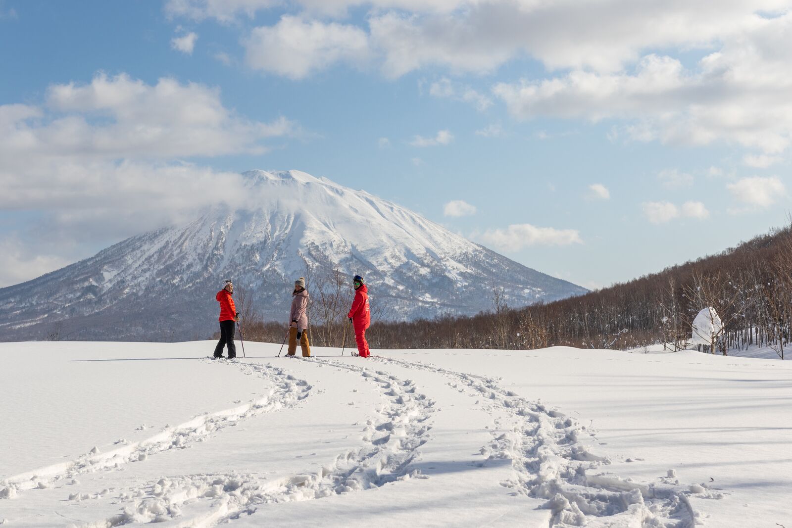 Luxury Niseko ski holiday itinerary with skiing, premium accommodation and personalised mountain experiences
