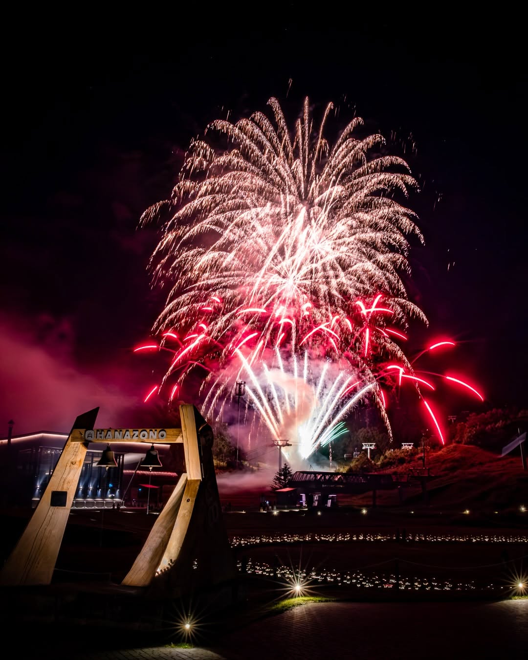 Niseko Halloween 2026 and Final Hanazono Fireworks Saturday