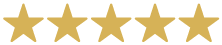 5 Stars